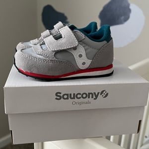 NEW Toddler Saucony Sneakers